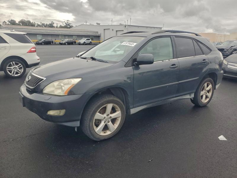 LEXUS RX 330 2006 with VIN 2T2HA31U96C092626 - Photo from auction