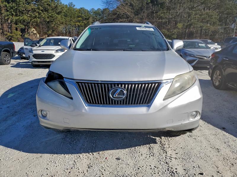 Фото 5 с аукциона – 2010 LEXUS RX 350 с VIN 2T2ZK1BA2AC013817