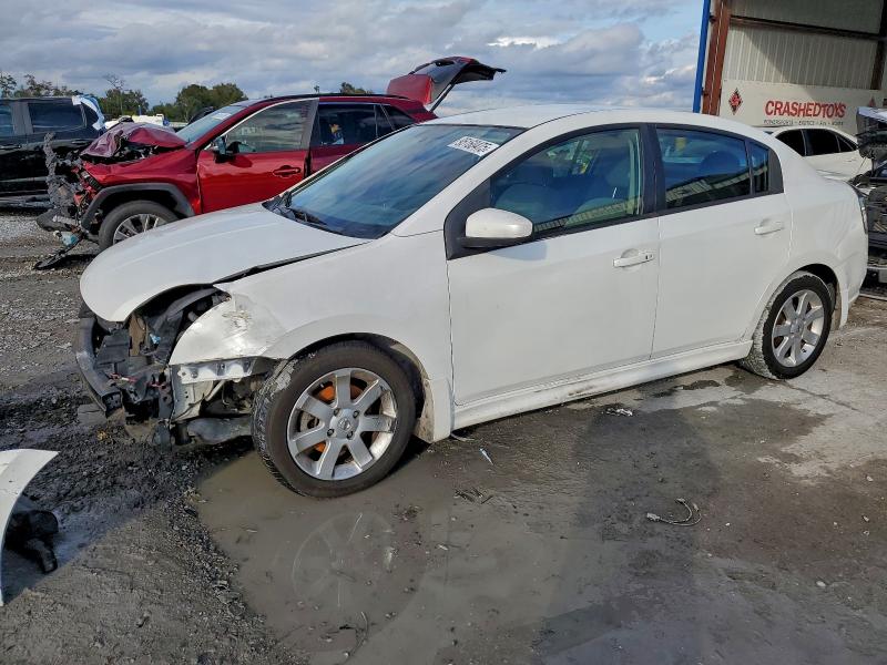 NISSAN SENTRA 2.0 2011 with VIN 3N1AB6AP0BL633801 - Photo from auction