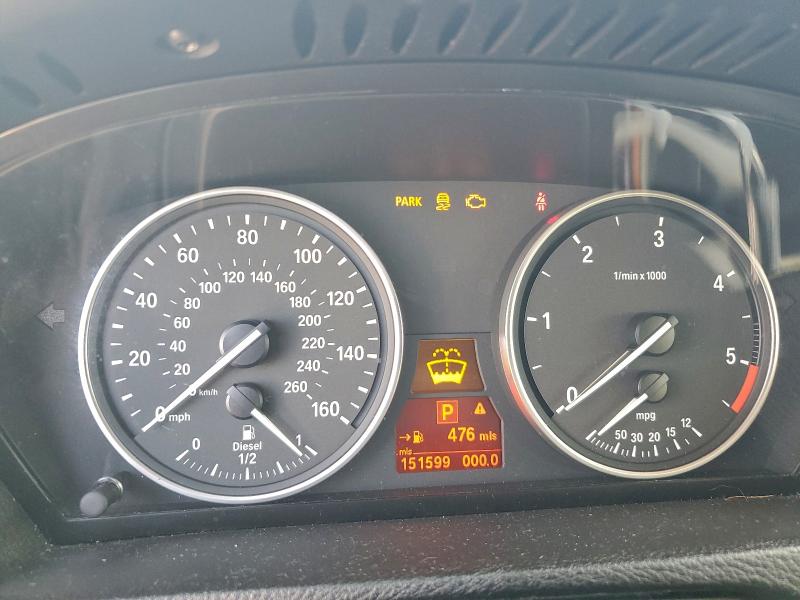 Photo 9 from auction – 2012 BMW X5 XDRIVE3 with VIN 5UXZW0C54CL669340