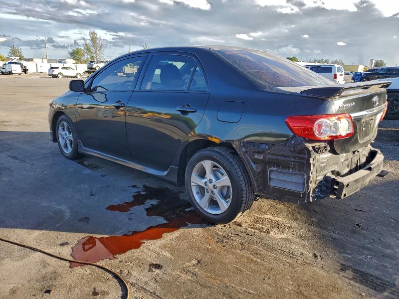 Photo 2 from auction – 2012 TOYOTA COROLLA BA with VIN 5YFBU4EE1CP025623