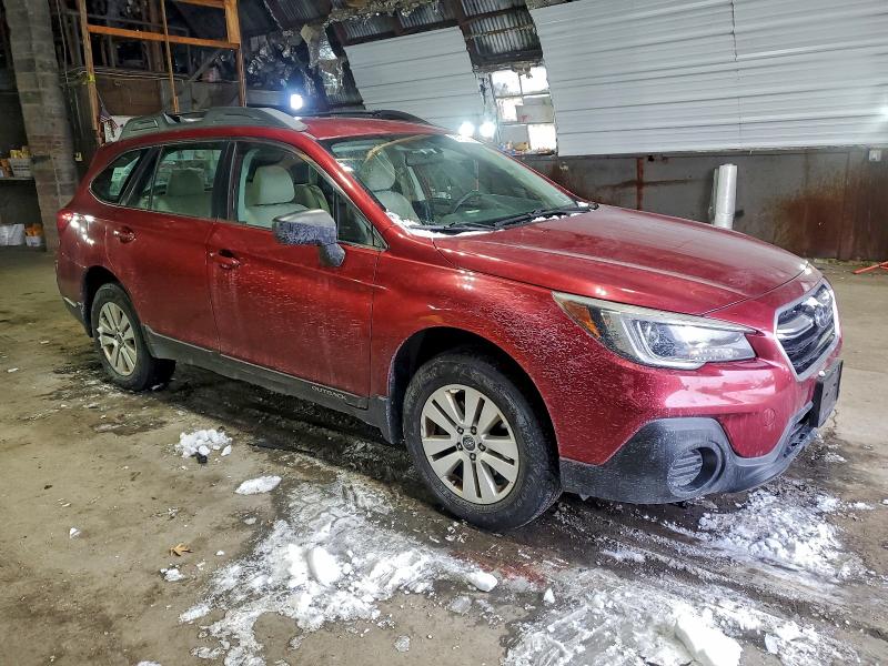 صورة رقم 4 من المزاد - 2018 SUBARU OUTBACK 2. مع VIN 4S4BSAACXJ3298456