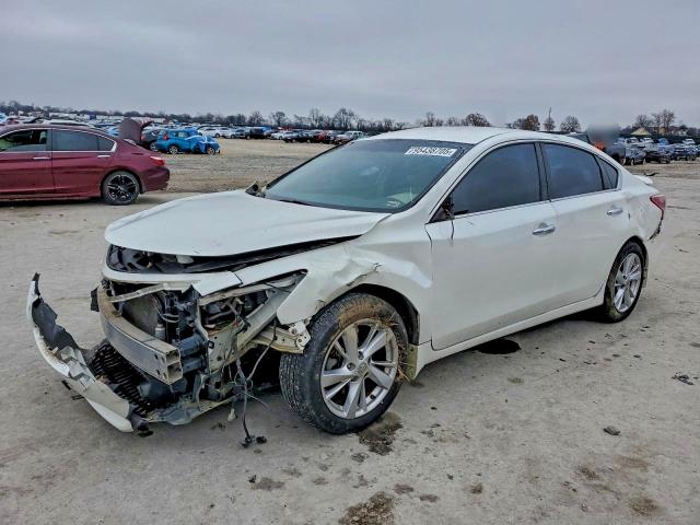 NISSAN ALTIMA 2013 with VIN 1N4AL3AP4DC186306 - Photo from auction