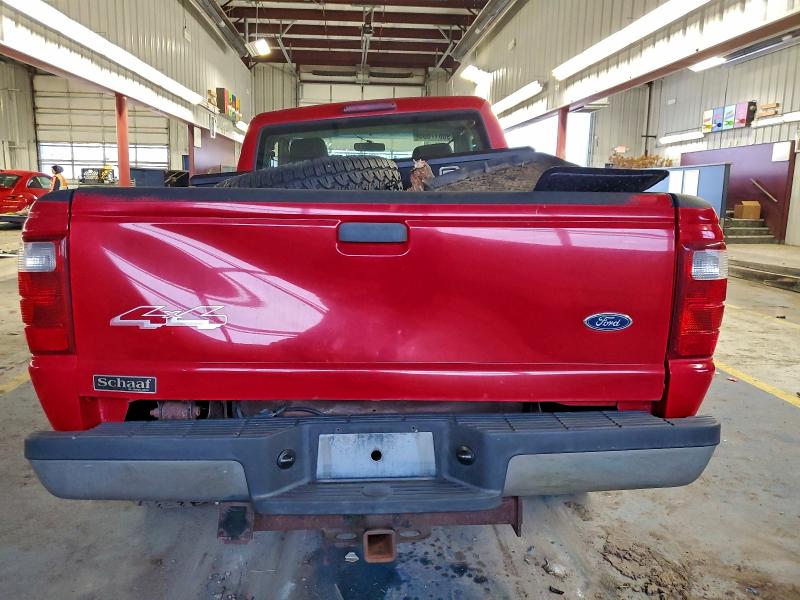 Photo 6 from auction – 2005 FORD RANGER SUP with VIN 1FTYR15E65PA18116