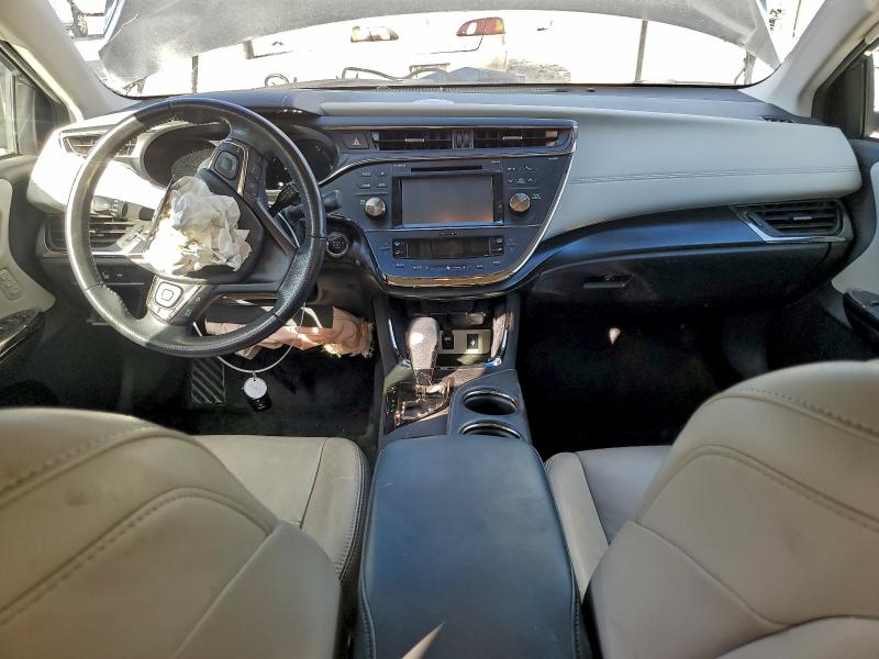 Photo 8 from auction – 2017 TOYOTA AVALON XLE with VIN 4T1BK1EB3HU248262