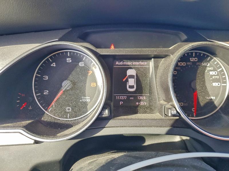 Photo 9 from auction – 2012 AUDI A5 PREMIUM with VIN WAULFAFR1CA026061