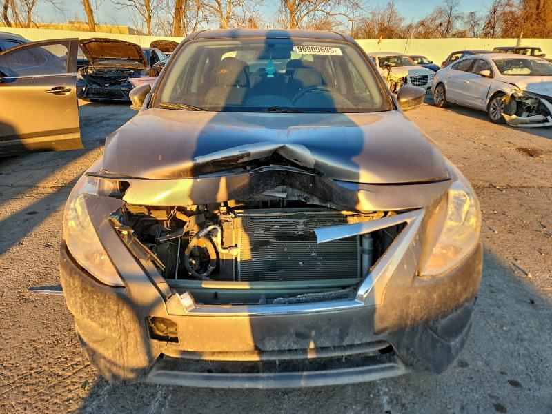Photo 5 from auction – 2019 NISSAN VERSA S with VIN 3N1CN7AP1KL841353
