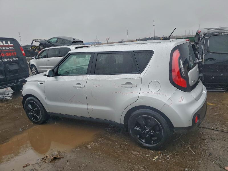 Photo 2 from auction – 2019 KIA SOUL with VIN KNDJN2A24K7686152