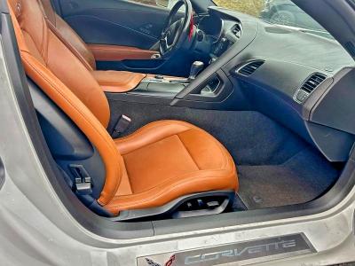 Photo 5 from auction – 2014 CHEVROLET CORVETTE S with VIN 1G1YD2D79E5103771