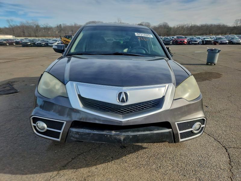 Photo 5 from auction – 2011 ACURA RDX with VIN 5J8TB1H23BA002701