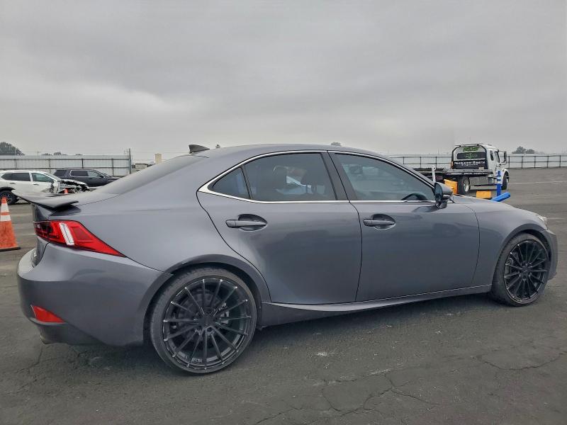 Photo 3 from auction – 2015 LEXUS IS 250 with VIN JTHBF1D20F5058628