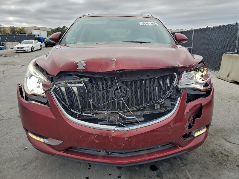 Photo 5 from auction – 2017 BUICK ENCLAVE with VIN 5GAKRAKD4HJ213531