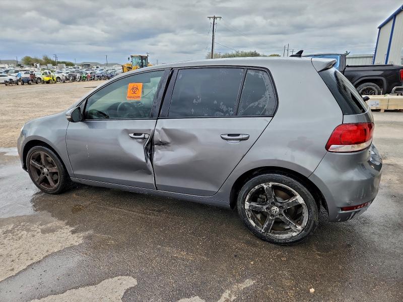 Photo 2 from auction – 2014 VOLKSWAGEN GOLF with VIN WVWDB7AJ9EW008727