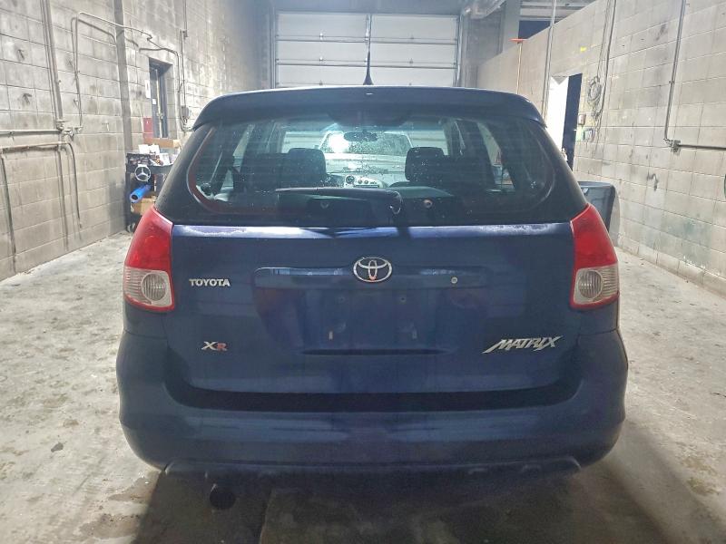 Photo 6 from auction – 2003 TOYOTA COROLLA MA with VIN 2T1KR32E23C131997
