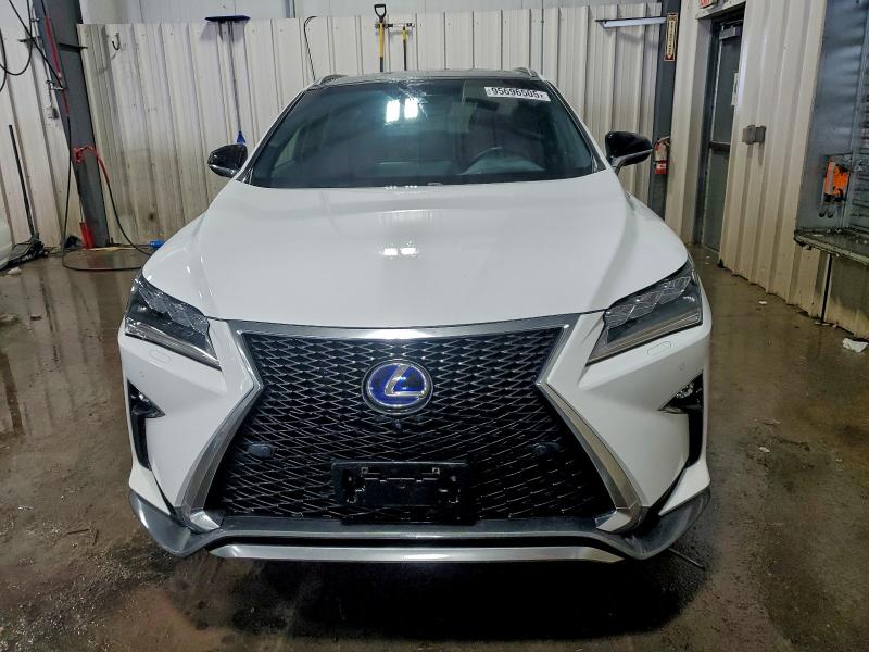 Фото 5 с аукциона – 2016 LEXUS RX 450H BA с VIN 2T2BGMCA8GC006902