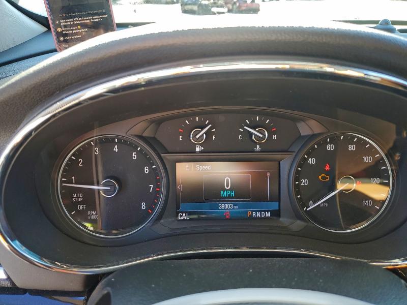 Photo 9 from auction – 2019 BUICK ENCORE ESS with VIN KL4CJCSM1KB948548