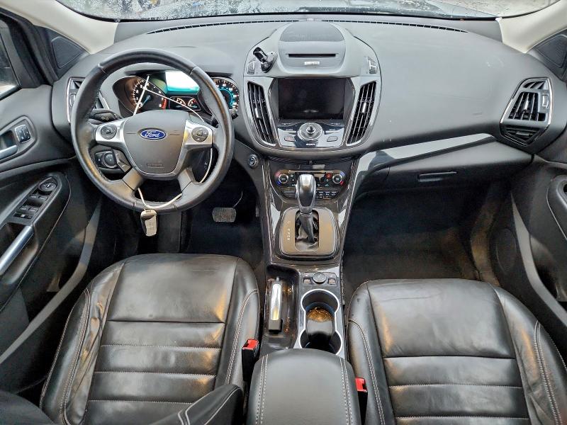 Photo 8 from auction – 2015 FORD ESCAPE TIT with VIN 1FMCU9J93FUA47393