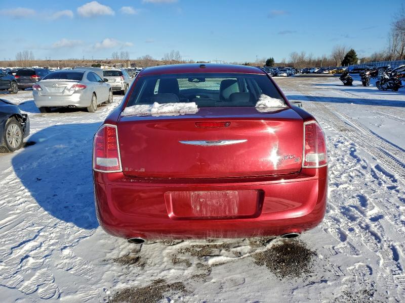 Photo 6 from auction – 2012 CHRYSLER 300 S with VIN 2C3CCABG4CH263164
