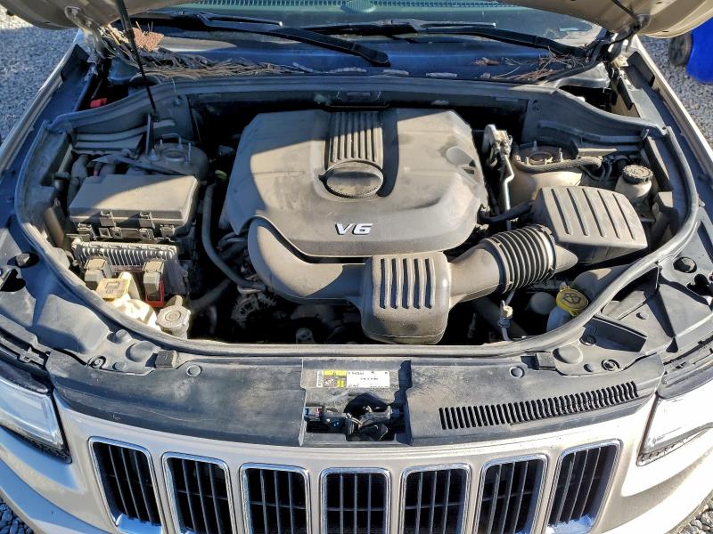 Photo 12 from auction – 2015 JEEP GRAND CHER with VIN 1C4RJFBG2FC682291