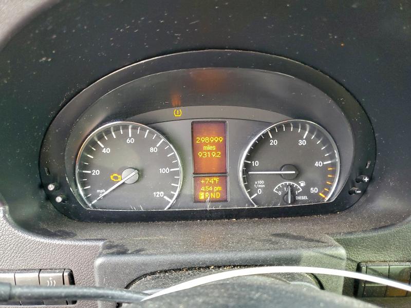 Photo 9 from auction – 2015 MERCEDES-BENZ SPRINTER 2 with VIN WDZPE8CC5FP123412