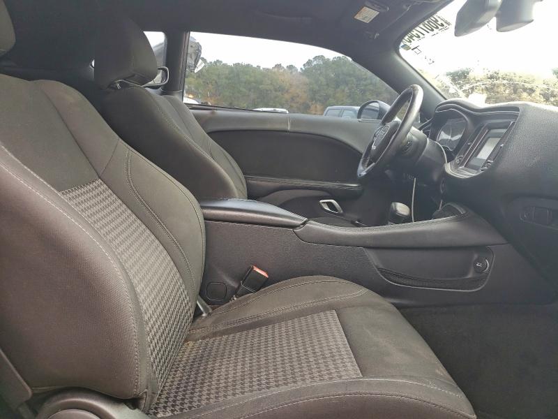 Photo 10 from auction – 2015 DODGE CHALLENGER with VIN 2C3CDZAG0FH869756