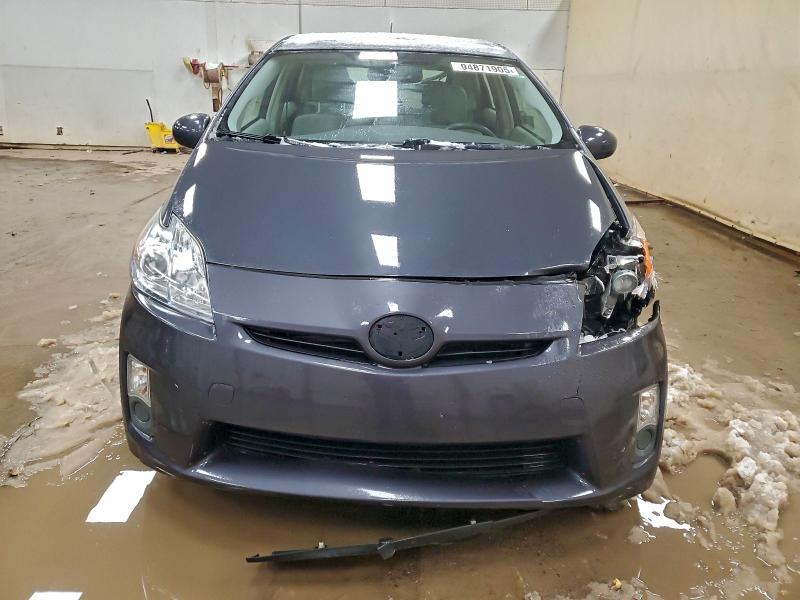 Photo 5 from auction – 2011 TOYOTA PRIUS with VIN JTDKN3DU8B0258777