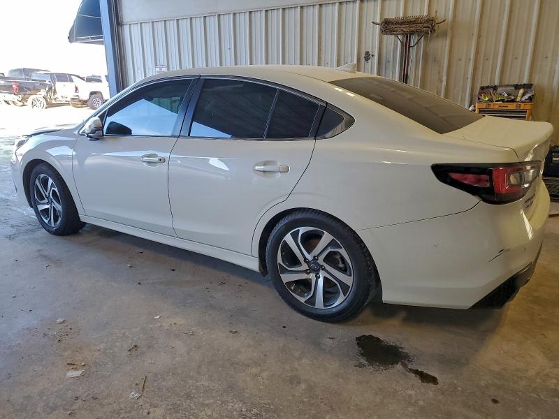Photo 2 from auction – 2021 SUBARU LEGACY LIM with VIN 4S3BWGN66M3017452