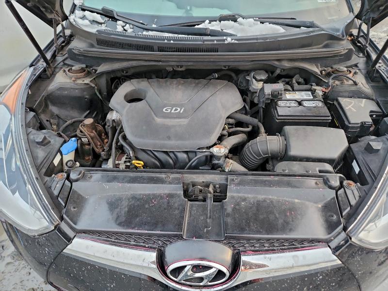Photo 11 from auction – 2015 HYUNDAI VELOSTER with VIN KMHTC6AD7FU229152