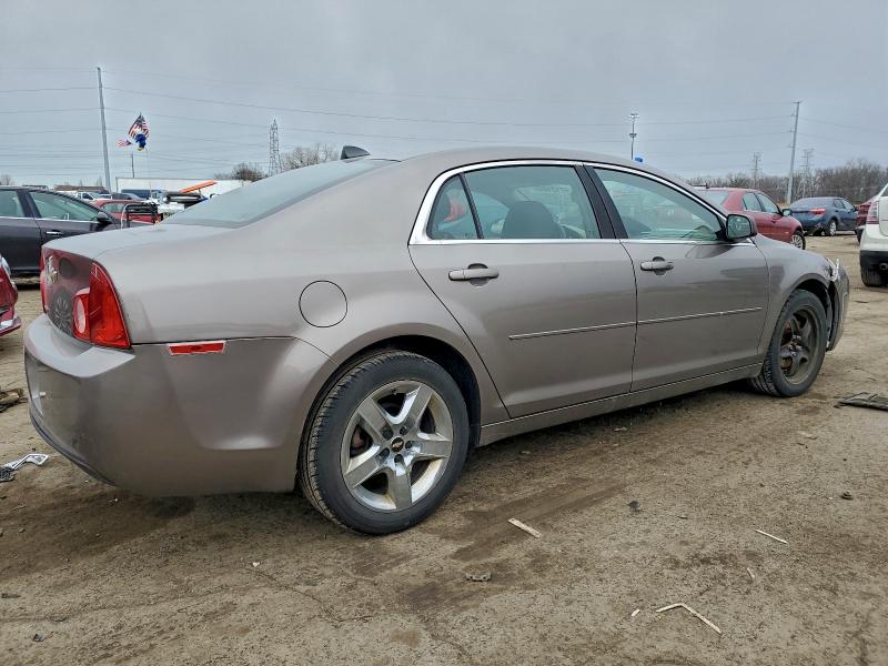 Photo 3 from auction – 2012 CHEVROLET MALIBU LS with VIN 1G1ZB5E04CF101964
