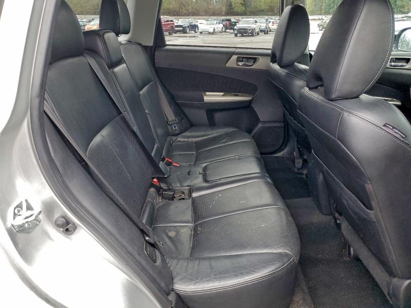 Photo 11 from auction – 2009 SUBARU FORESTER 2 with VIN JF2SH64679H716266