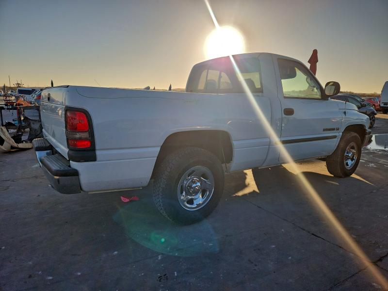 Photo 3 from auction – 2000 DODGE RAM 1500 with VIN 1B7HC16Y3YS597030
