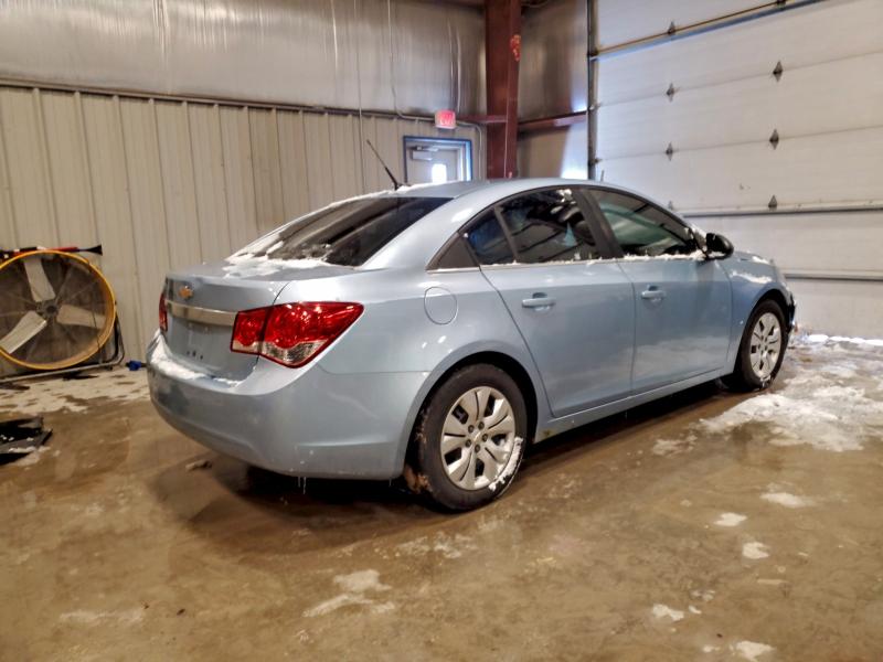 Photo 3 from auction – 2012 CHEVROLET CRUZE LS with VIN 1G1PC5SH5C7151863