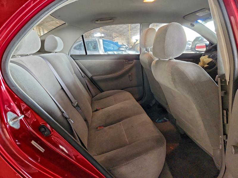 Photo 10 from auction – 2003 TOYOTA COROLLA CE with VIN JTDBR32E330029148