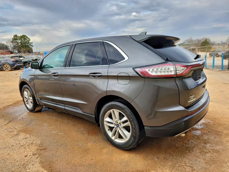 Photo 2 from auction – 2018 FORD EDGE SEL with VIN 2FMPK3J96JBB64193