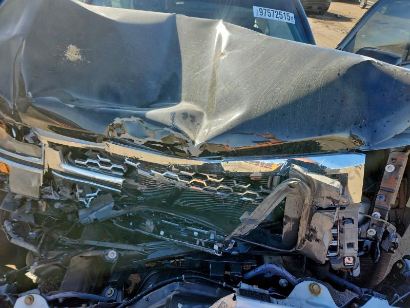 Photo 11 from auction – 2015 CHEVROLET SILVERADO with VIN 3GCUKREC3FG142284
