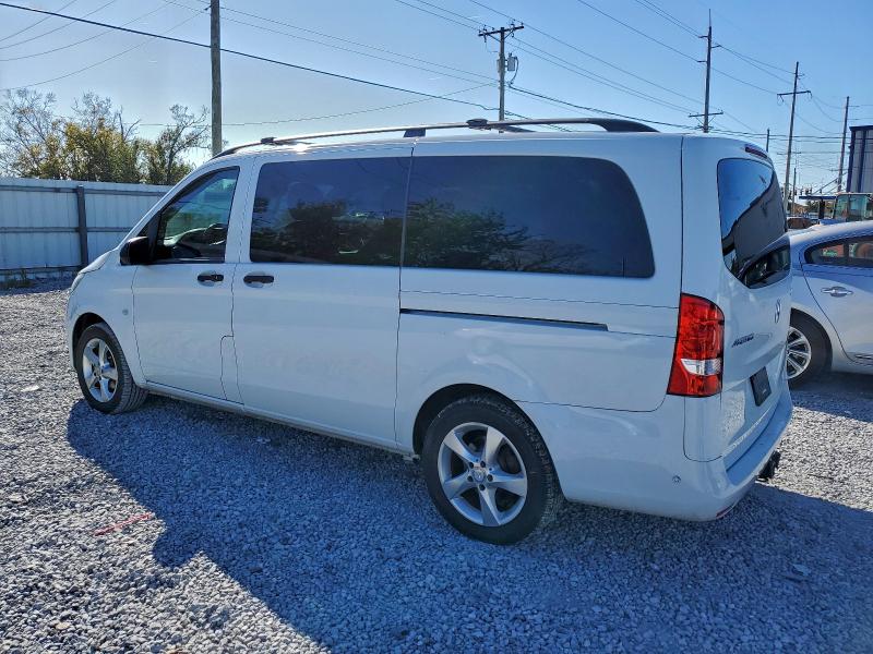 Photo 2 from auction – 2016 MERCEDES-BENZ METRIS with VIN WD4PG2EE4G3149259