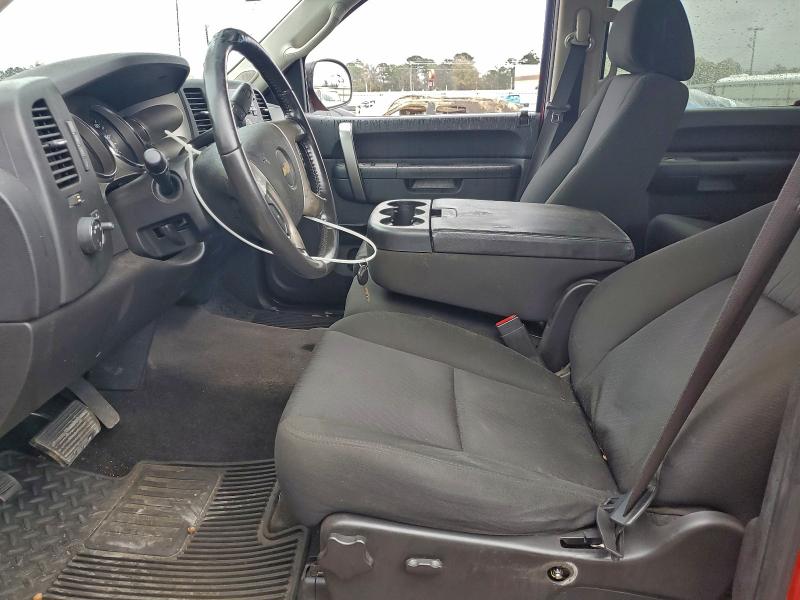 Photo 7 from auction – 2012 CHEVROLET SILVERADO with VIN 3GCPCSE02CG215230