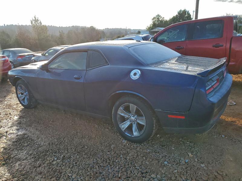Photo 2 from auction – 2015 DODGE CHALLENGER with VIN 2C3CDZAG2FH821160