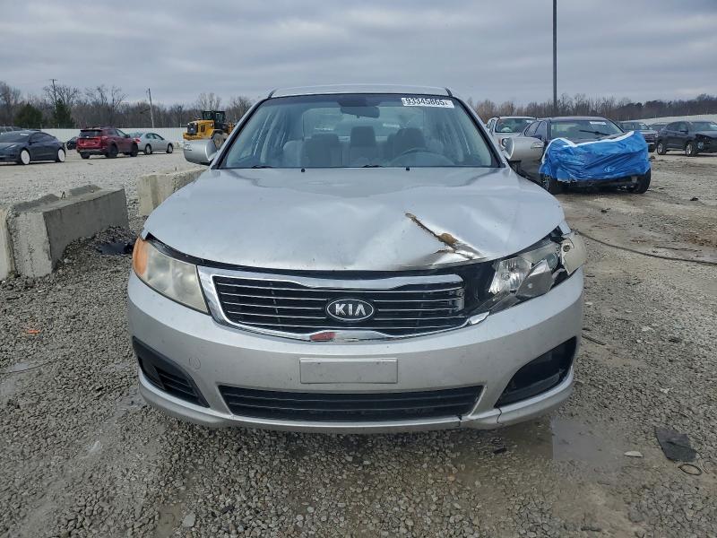 Photo 5 from auction – 2009 KIA OPTIMA LX with VIN KNAGE228395354400