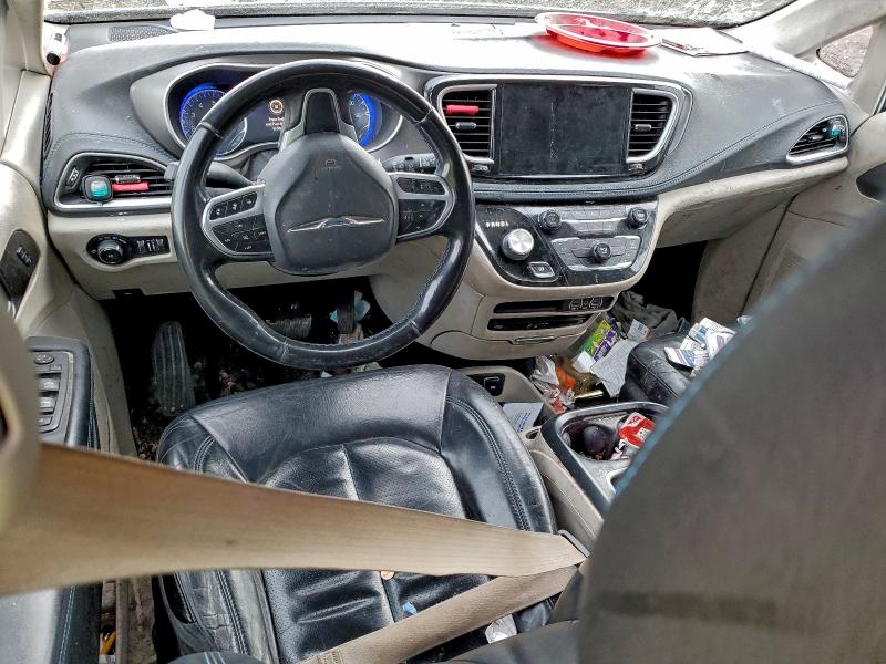Photo 8 from auction – 2021 CHRYSLER PACIFICA T with VIN 2C4RC3BG4MR603555