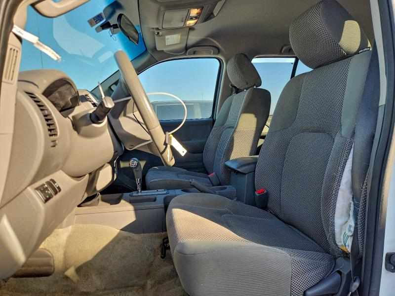 Photo 7 from auction – 2016 NISSAN FRONTIER S with VIN 1N6AD0ER3GN754584