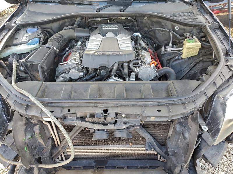 Photo 12 from auction – 2014 AUDI Q7 PRESTIG with VIN WA1DGAFEXED001415