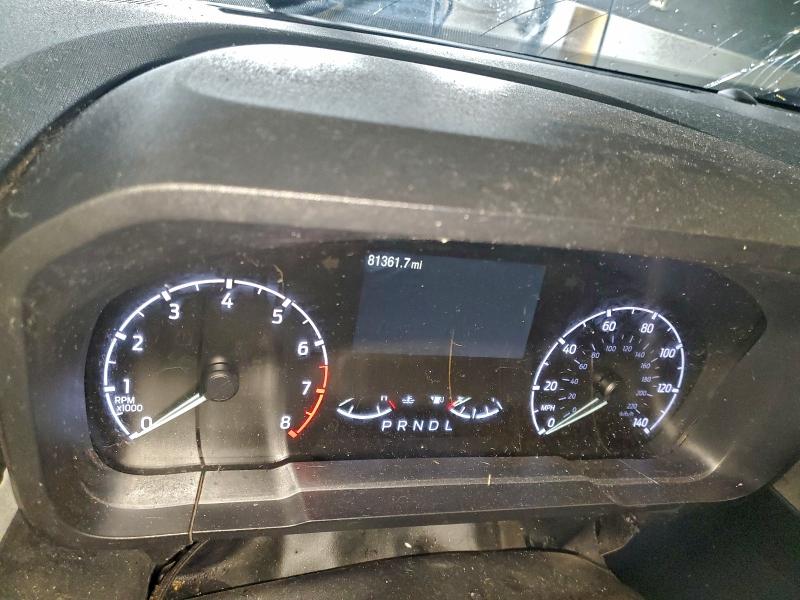 Photo 9 from auction – 2022 FORD MAVERICK X with VIN 3FTTW8F90NRA21003