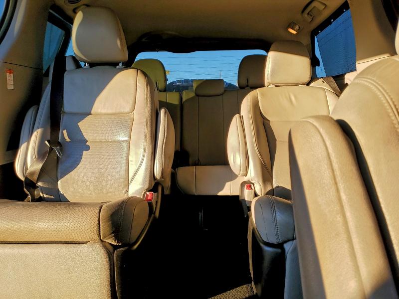 Photo 10 from auction – 2017 TOYOTA SIENNA XLE with VIN 5TDYZ3DC6HS828593