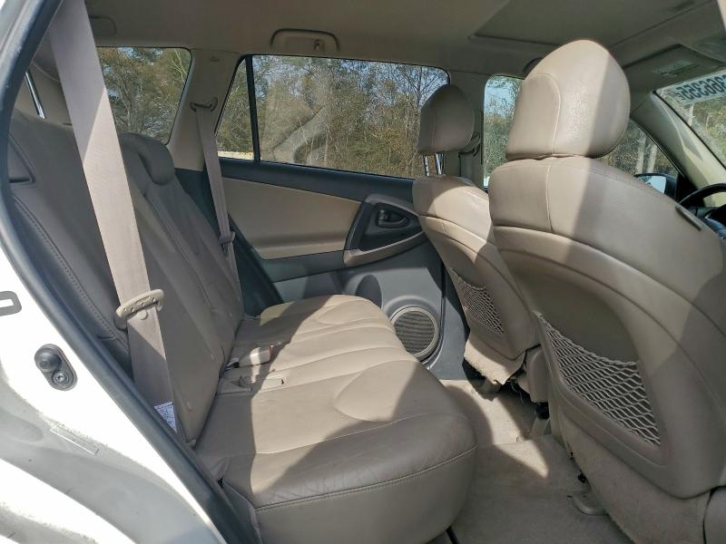 Photo 11 from auction – 2008 TOYOTA RAV4 LIMIT with VIN JTMZK31V685022225