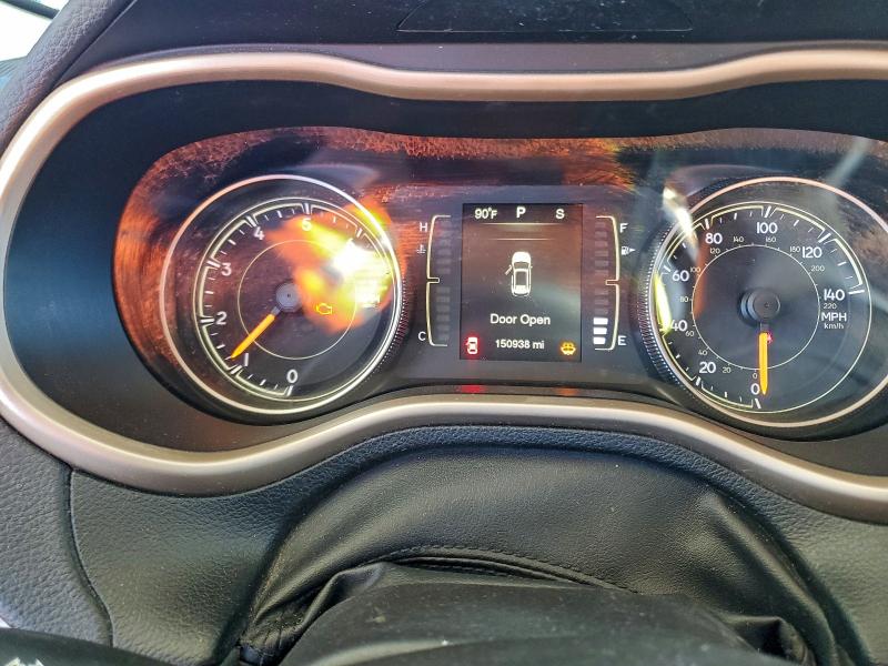 Photo 9 from auction – 2016 JEEP CHEROKEE L with VIN 1C4PJLCB0GW222975