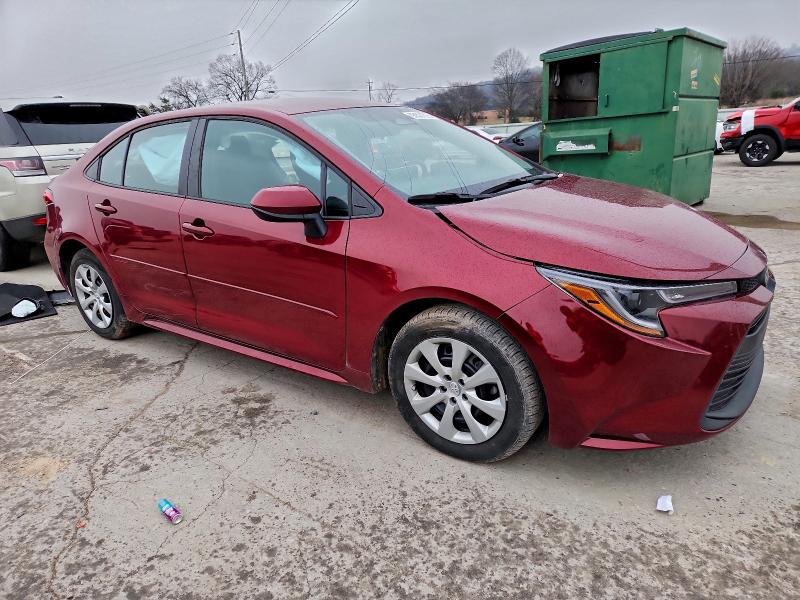 Photo 4 from auction – 2023 TOYOTA COROLLA LE with VIN 5YFB4MDE5PP060642
