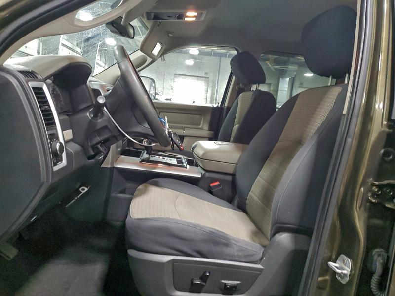 Photo 7 from auction – 2012 DODGE RAM 1500 S with VIN 1C6RD7LTXCS134590