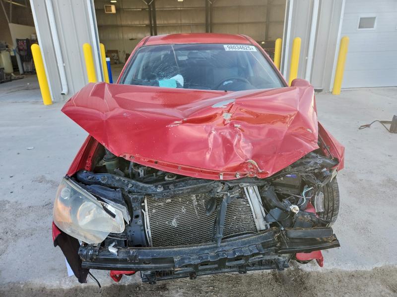 Photo 5 from auction – 2009 KIA SPECTRA SX with VIN KNAFE241195023231