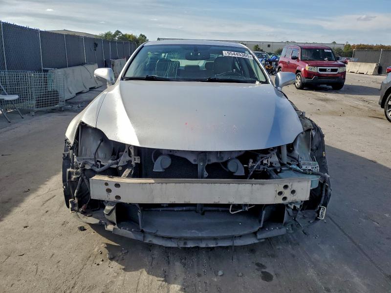 Photo 5 from auction – 2010 LEXUS IS 250 with VIN JTHBF5C28A5109018